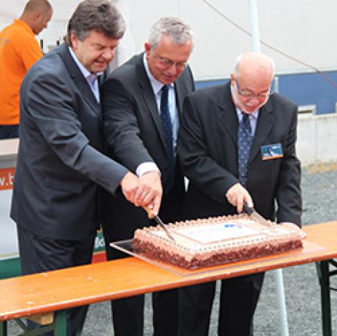 KBB celebrates 60 years of turbocharger production in Bannewitz