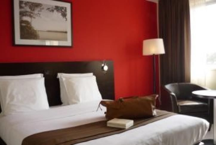 Inauguration of the second phase of the renovation (Hotel Elais Pointe-Noire)