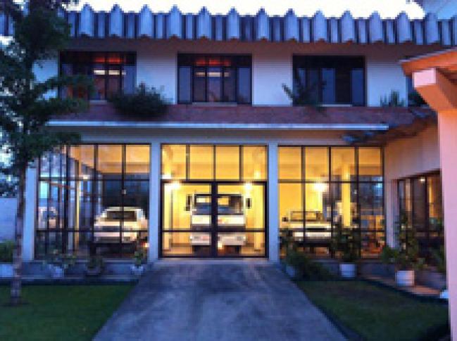 Launching of TATA vehicles in the Region of the Big Lakes