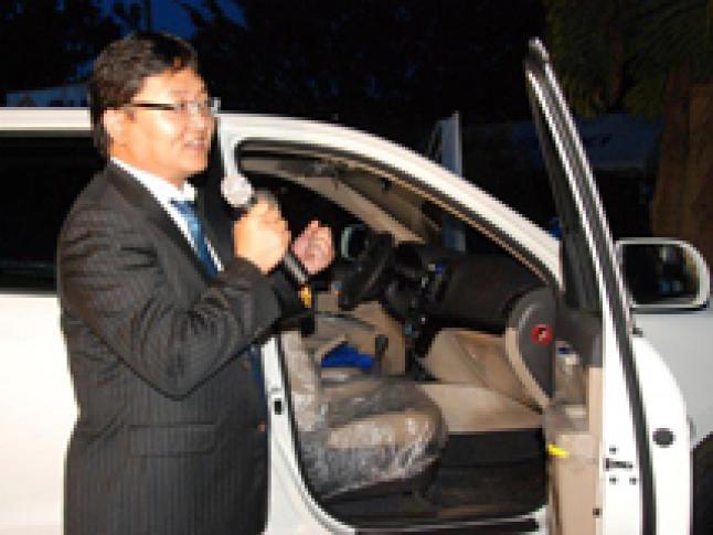 OGEPAR launches HYUNDAI