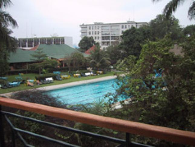 Inauguration of the building CERCLE ELAIS (Kinshasa)