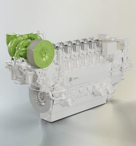 Launch of the Multifuel Evolve 6EL23