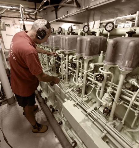 Subsidiary in Dunkerque