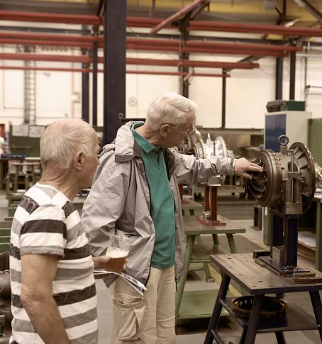 KBB celebrates its 70th anniversary