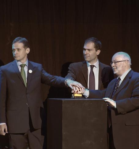 ABC celebrates its 100-year anniversary and launches the DL36 engine range