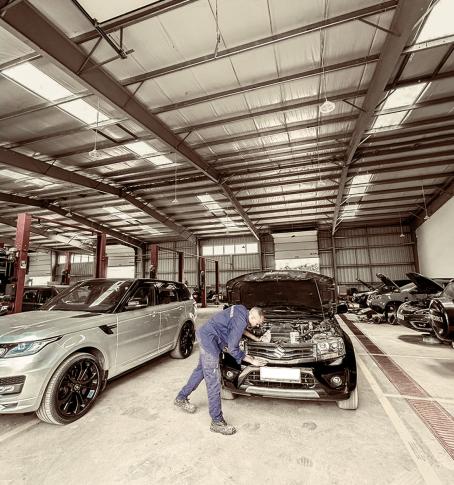 Rwandamotor inaugurates its new facilities