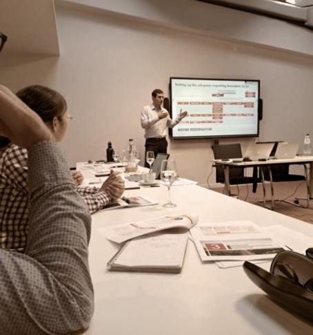 Sustainability event at OGEPAR