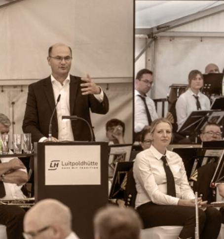 LUITPOLDHUTTE: 140 years of cast iron and traditions