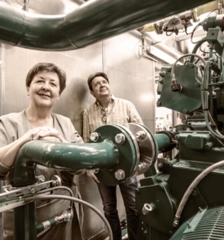 Anglo Belgian Corporation acquires E. Van Wingen