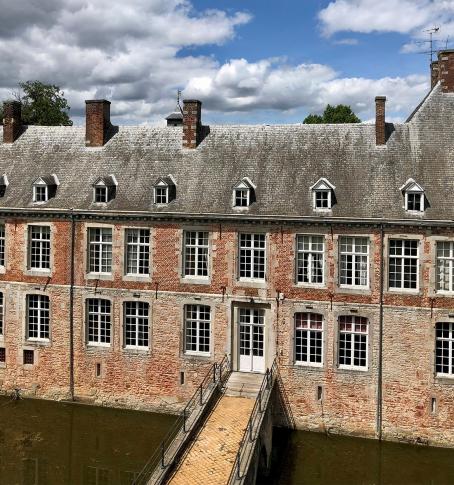 Purchase of ‘Société Immobilière de Haltinne sa’