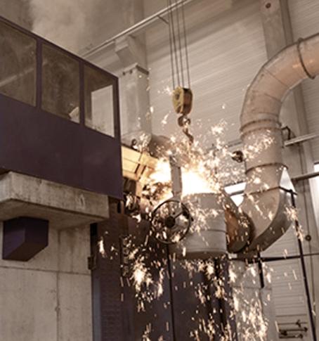 Luitpoldhütte GmbH inaugurates two new induction furnaces