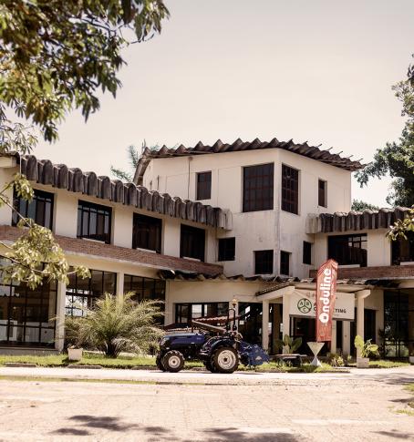 Mergers by absorption: BURUNDIMOTOR and CONGO MOTORS