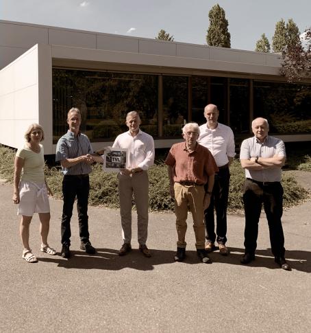 Takeover of machining company TVL