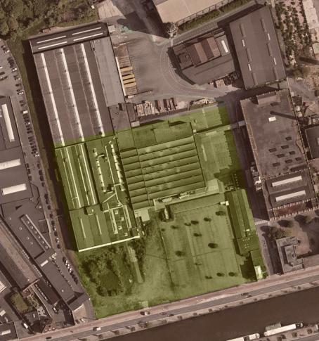 Acquisition d’un terrain stratégique pour ABC